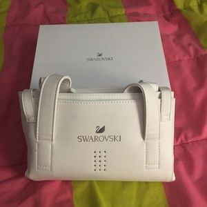 Swarovski purse/bag